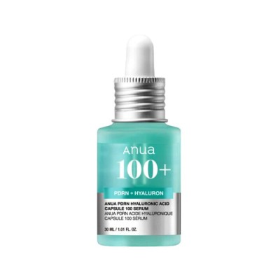 سرم ضد چروک و آبرسان پوست آنوا مدل +100 PDRN + HYALURON  مناسب برای انواع پوست حجم 30 میلی لیتر