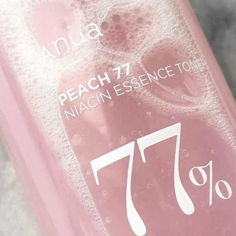تونر پاک‌کننده صورت آنوا مدل Niacinamide Brightening Toner مناسب انواع پوست حجم 250 میلی‌لیتر