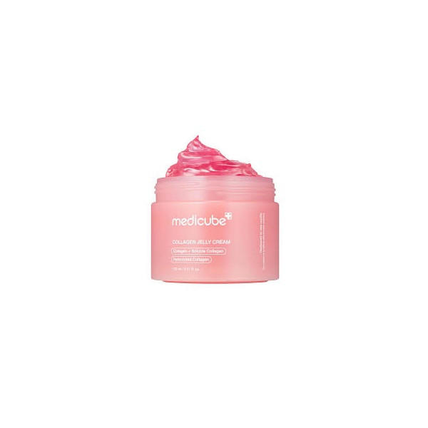 کرم ضد چروک مدیکیوب مدل Collagen مناسب انواع پوست حجم 50 میلی‌لیتر