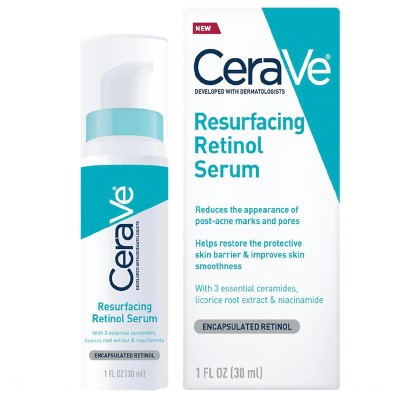 سرم پوست سراوی مدل Retinol مناسب انواع پوست حجم 30 میلی‌لیتر
