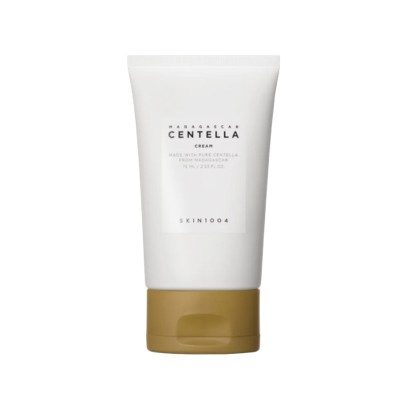 کرم مرطوب کننده و آبرسان سنتلا مدل Madagascar Centella Soothing Cream مناسب انواع پوست حجم 75 میلی‌لیتر