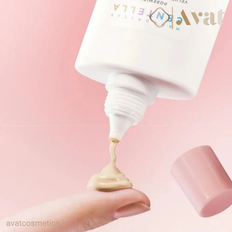 کرم ضد آفتاب رنگی صورت سنتلا مدل Madagascar Centella Air-Fit Suncream Plus Velvet Finish SPF50+ PA++++ مناسب انواع پوست حجم 50 میلی‌لیتر