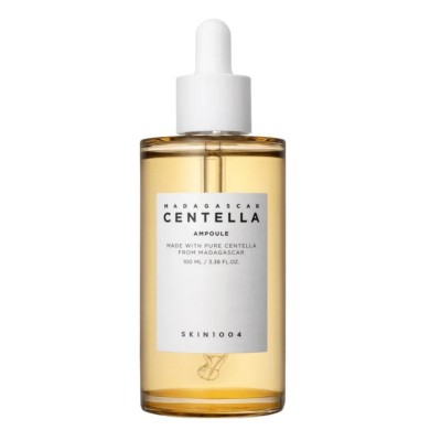 سرم پوست سنتلا مدل Madagascar Centella Ampoule مناسب انواع پوست حجم 100 میلی‌لیتر