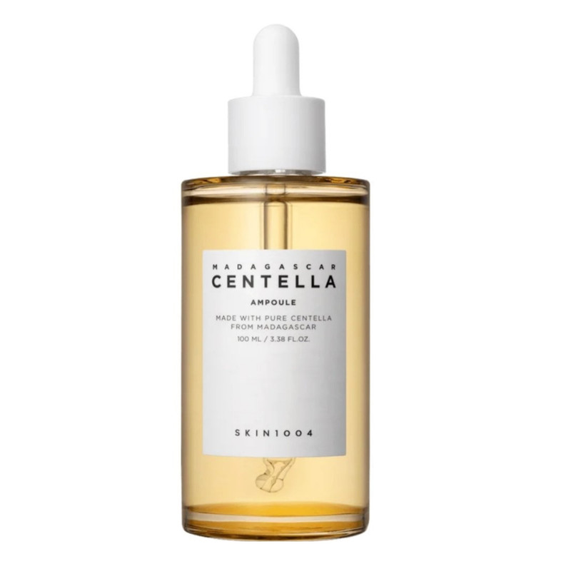 سرم پوست سنتلا مدل Madagascar Centella Ampoule مناسب انواع پوست حجم 100 میلی‌لیتر