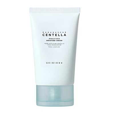 کرم مرطوب کننده و آبرسان صورت سنتلا مدل Madagascar Centella Hyalu-Cica Moisture Cream مناسب انواع پوست حجم 75 میلی‌لیتر