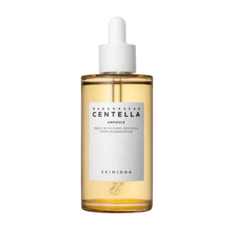 سرم پوست سنتلا مدل Madagascar Centella Ampoule مناسب انواع پوست حجم 30 میلی‌لیتر