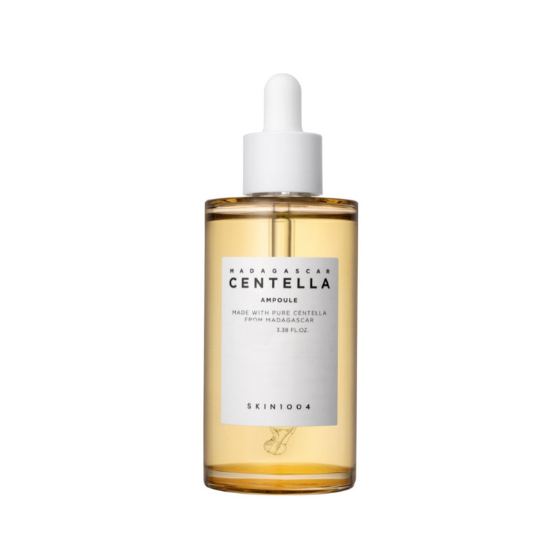 سرم پوست سنتلا مدل Madagascar Centella Ampoule مناسب انواع پوست حجم 30 میلی‌لیتر