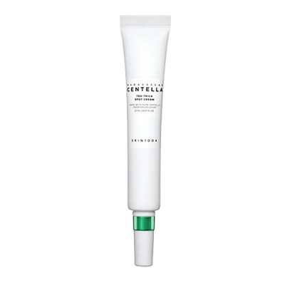 کرم ضد جوش فوری سنتلا اسکین 1004 مدل Madagascar Centella Tea-Trica Spot Cream مناسب پوست چرب و مستعد آکنه حجم 20 میلی‌لیتر