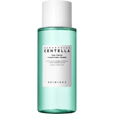 تونر صورت سنتلا مدل Madagascar Centella Tea-Trica Purifying Toner حجم 210 میلی‌لیتر