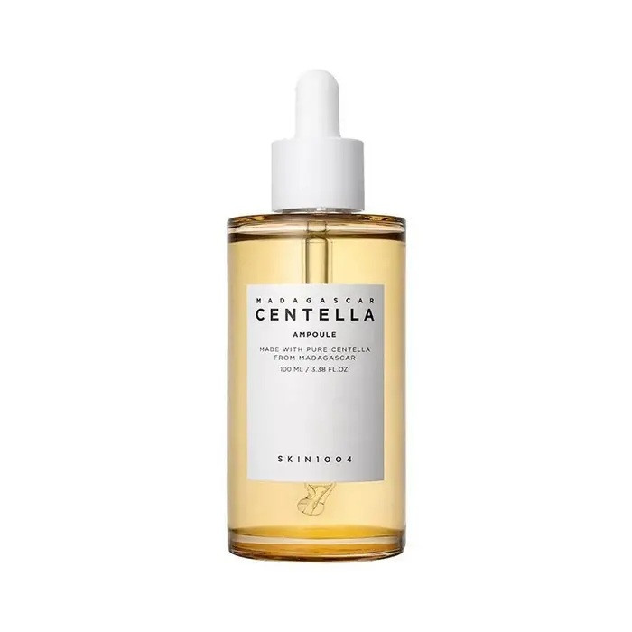تونر سنتلا مدل Madagascar Centella Ampoule حجم 100 میلی‌لیتر