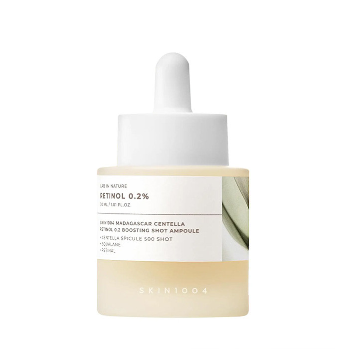 سرم ضد چروک و نرم کننده سانتلا مدل Madagascar Centella Retinol مناسب پوست معمولی حجم 30 میلی‌لیتر