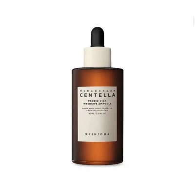 تونر ترمیم‌کننده و تقویت‌کننده پوست سنتلا مدل Madagascar Centella Probio-Cica Intensive Ampoule حجم 95 میلی‌لیتر