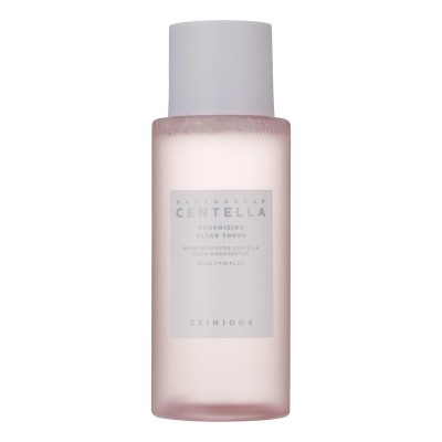 تونر اسکین 1004 مدل Madagascar Centella Toning Toner حجم 210 میلی‌لیتر