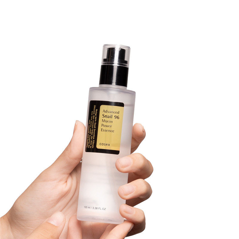 سرم پوست کوزارکس مدل Advanced Snail 96 Mucin Power Essence حجم 100 میلی‌لیتر