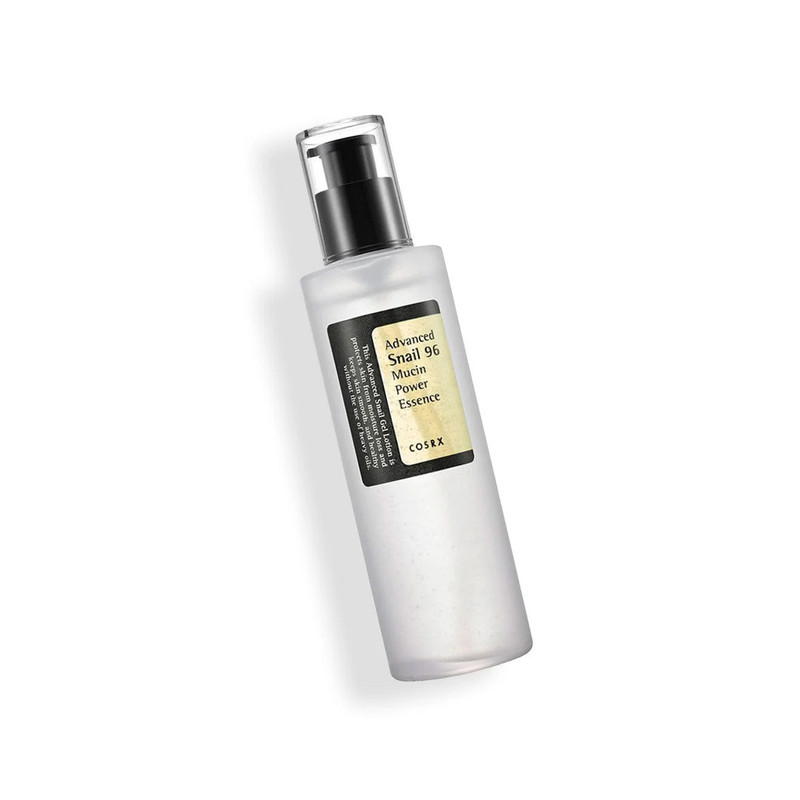 سرم پوست کوزارکس مدل Advanced Snail 96 Mucin Power Essence حجم 100 میلی‌لیتر