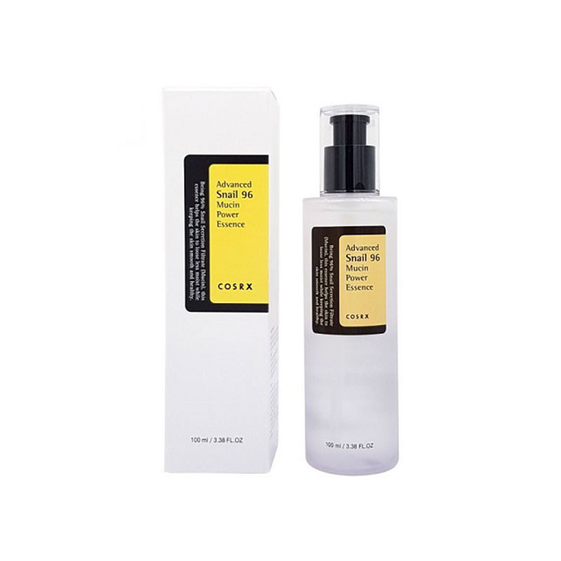 سرم پوست کوزارکس مدل Advanced Snail 96 Mucin Power Essence حجم 100 میلی‌لیتر