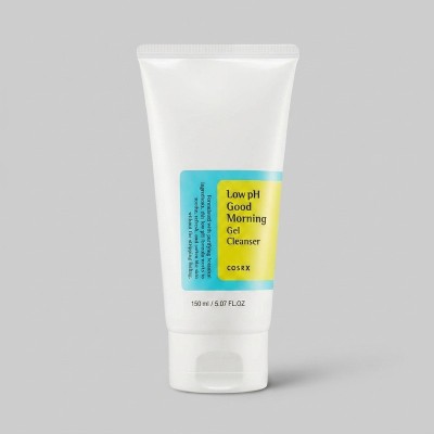 ژل شستشو صورت کوزارکس مدل Low pH Good Morning Gel Cleanser حجم 150 میلی‌لیتر