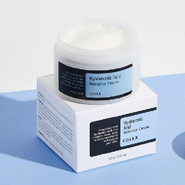 کرم مرطوب کننده کوزارکس مدل Hyaluronic Acid 3 Ceramide Cream حجم 100 میلی‌لیتر