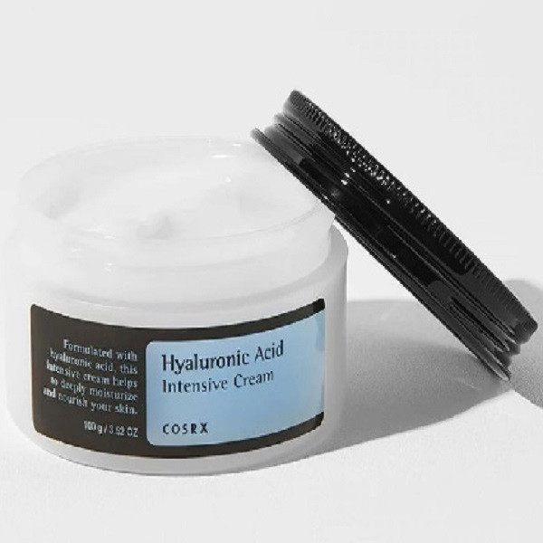 کرم مرطوب کننده کوزارکس مدل Hyaluronic Acid 3 Ceramide Cream حجم 100 میلی‌لیتر