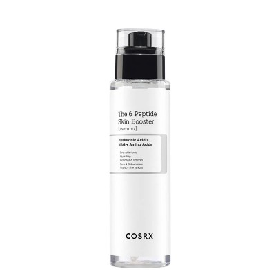 سرم پوست کوزارکس مدل The 6 Peptide Skin Booster مناسب انواع پوست حجم 150 میلی‌لیتر