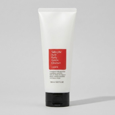 فوم شستشو صورت کوزارکس مدل Salicylic Acid Daily Gentle Cleanser حجم 150 میلی‌لیتر