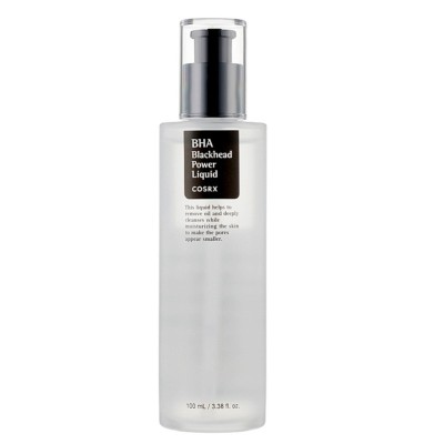 سرم پوست کوزارکس مدل BHA Blackhead Power Liquid حجم 100 میلی‌لیتر
