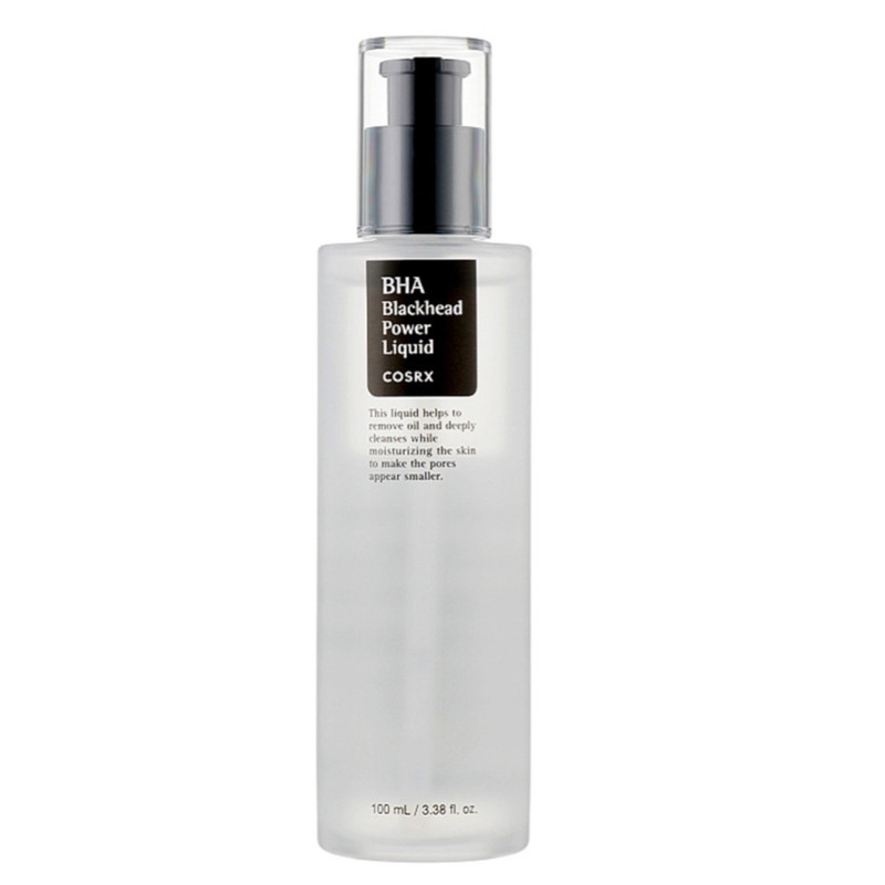 سرم پوست کوزارکس مدل BHA Blackhead Power Liquid حجم 100 میلی‌لیتر