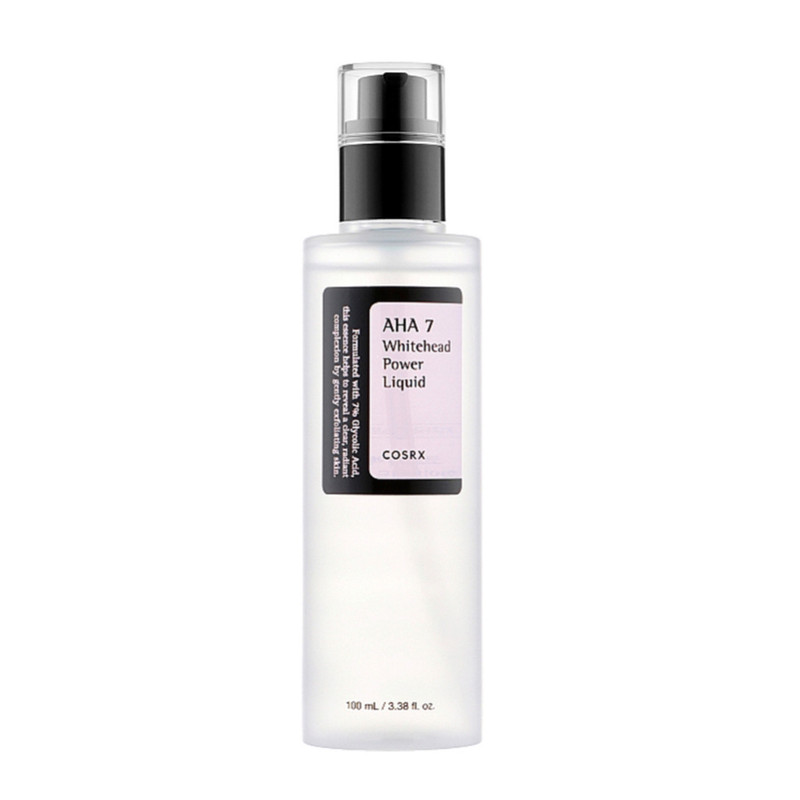 سرم لایه بردار کوزارکس مدل AHA 7 Whitehead Power Liquid حجم 100 میلی‌لیتر
