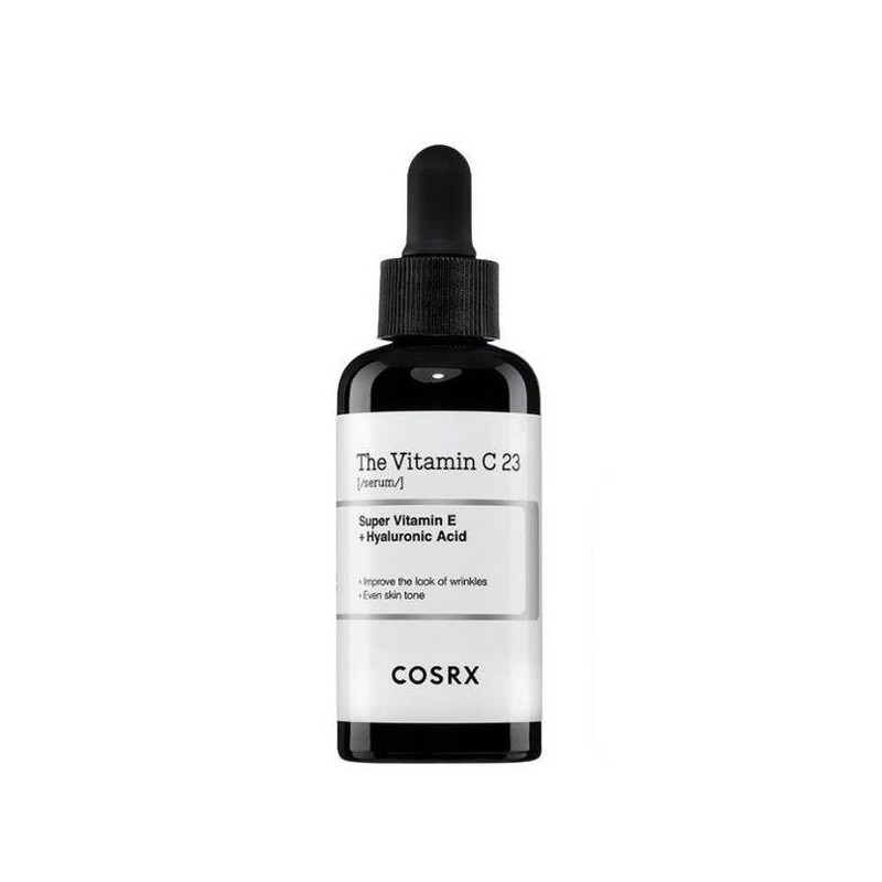 سرم روشن کننده کوزارکس مدل The Vitamin C 23 Serum حجم 20 میلی‌لیتر