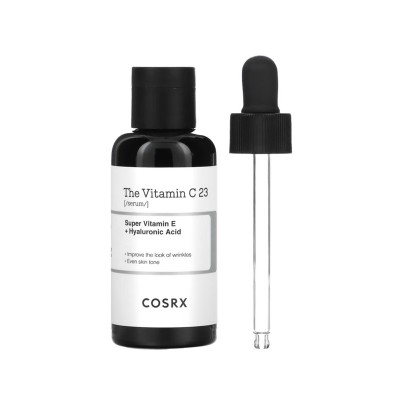 سرم روشن کننده کوزارکس مدل The Vitamin C 23 Serum حجم 20 میلی‌لیتر