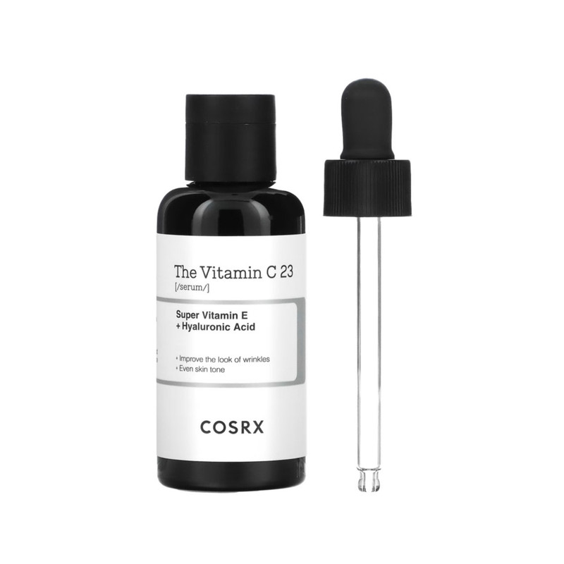 سرم روشن کننده کوزارکس مدل The Vitamin C 23 Serum حجم 20 میلی‌لیتر