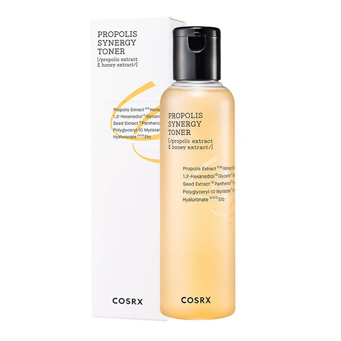 تونر کوزارکس مدل Full Fit Propolis Synergy Toner حجم 150 میلی‌لیتر