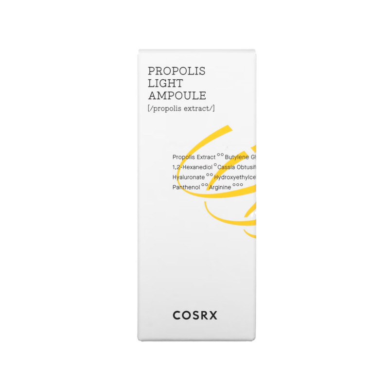 سرم روشن کننده کوزارکس مدل Full Fit Propolis Light Ampoule حجم 20 میلی‌لیتر