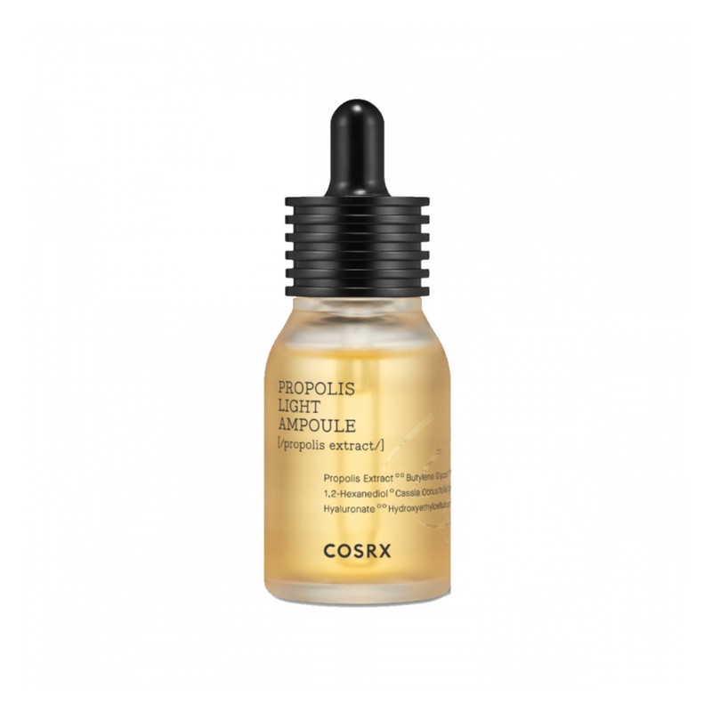 سرم روشن کننده کوزارکس مدل Full Fit Propolis Light Ampoule حجم 20 میلی‌لیتر