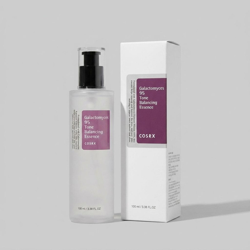 تونر کوزارکس مدل Galactomyces 95 Tone Balancing Essence حجم 100 میلی‌لیتر