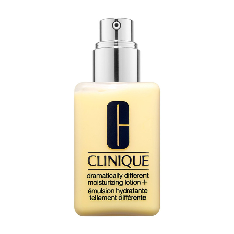 کرم آبرسان کلینیک مدل Dramatically Different Moisturizing Lotion+ حجم 125 میلی‌لیتر
