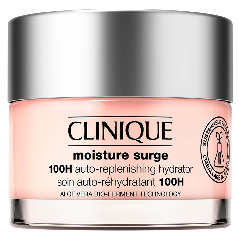 کرم آبرسان کلینیک مدل Moisture Surge 100H حجم 50 میلی‌لیتر
