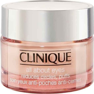 کرم دور چشم کلینیک مدل All About Eyes حجم 15 میلی‌لیتر