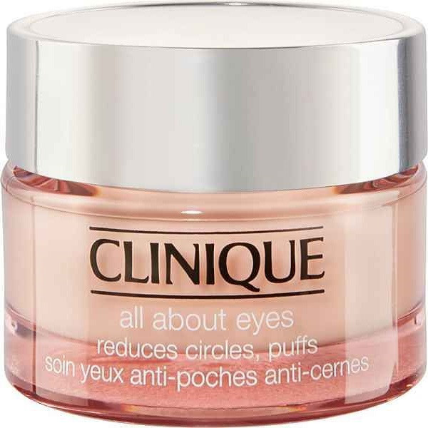 کرم دور چشم کلینیک مدل All About Eyes حجم 15 میلی‌لیتر