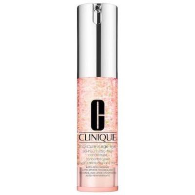 کمپلکس دور چشم کلینیک مدل Moisture Surge حجم 15 میلی‌لیتر