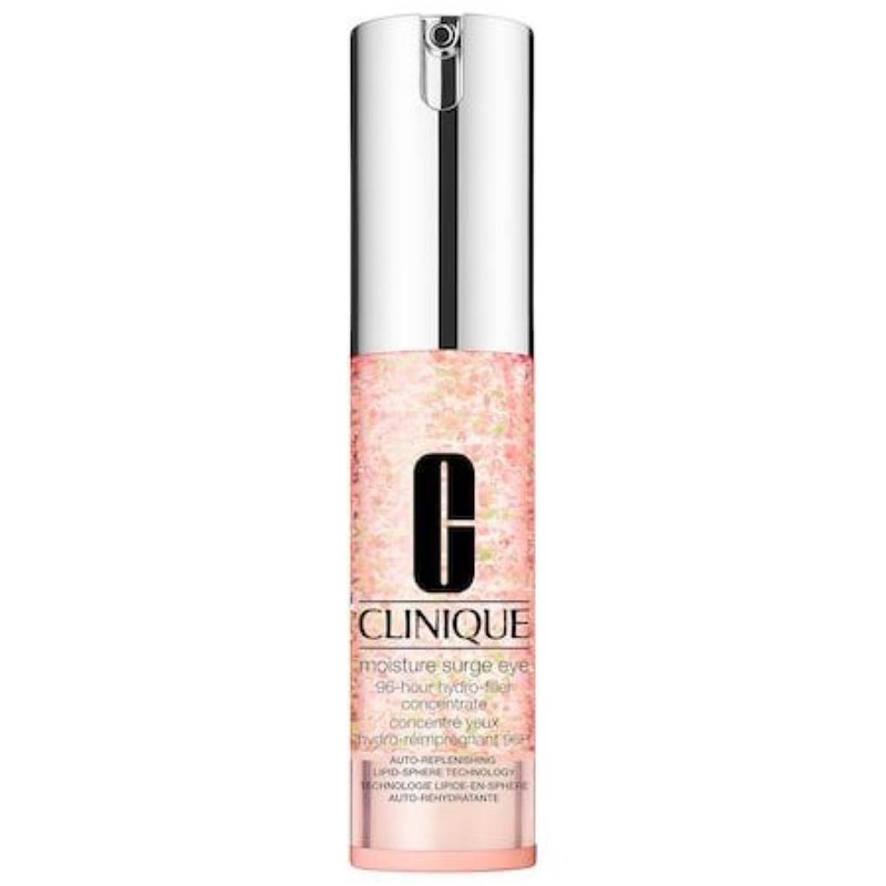 کمپلکس دور چشم کلینیک مدل Moisture Surge حجم 15 میلی‌لیتر