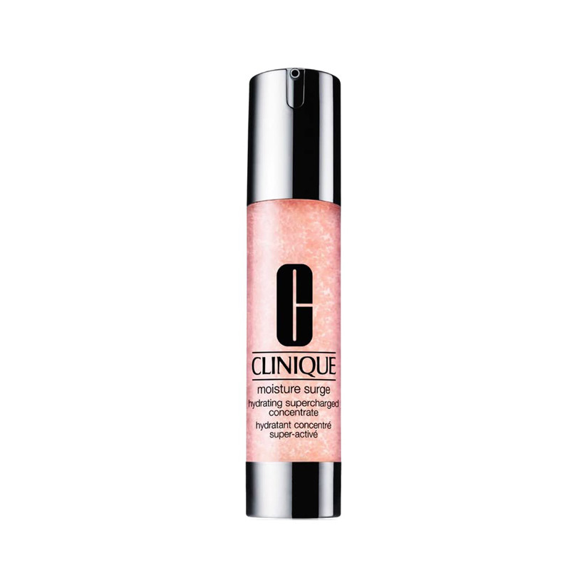 ژل آبرسان کلینیک مدل Moisture Surge Hydrating Supercharged Concentrate حجم 48 میلی لیتر