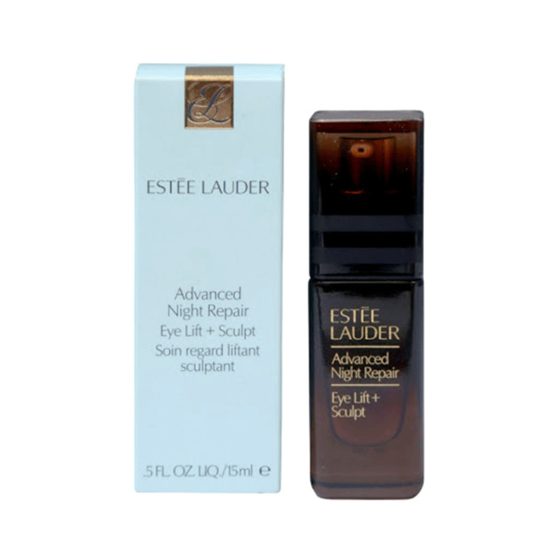 سرم دور چشم استی لودر مدل Advanced Night Repair Eye Supercharged Gel-Creme حجم 15 میلی‌لیتر