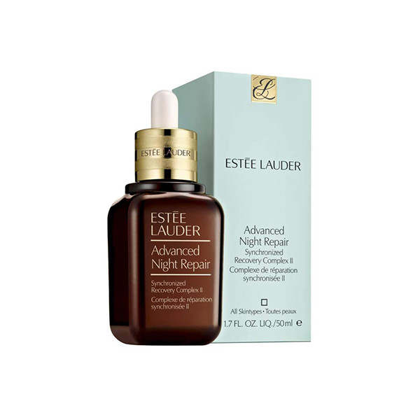 سرم ضد چروک استی لودر مدل Advanced Night Repair Synchronized Multi-Recovery Complex حجم 50 میلی‌لیتر
