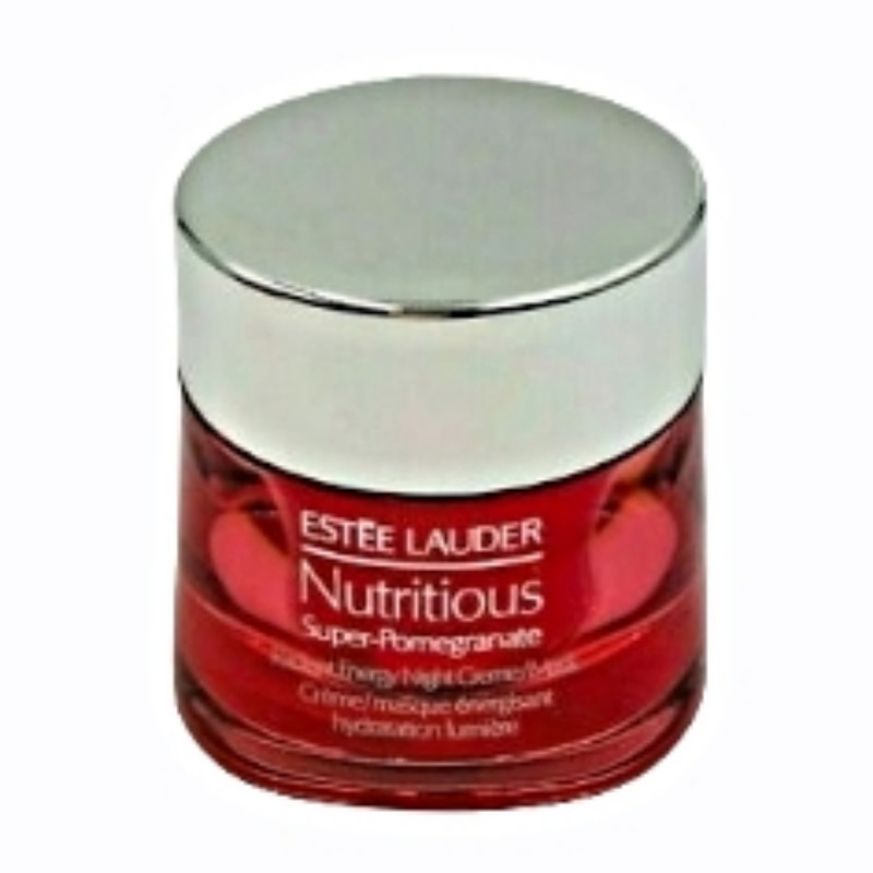 کرم سفت کننده استی لودر مدل Nutritious Super-Pomegranate Radiant Energy Moisture Crème حجم 50 میلی‌لیتر