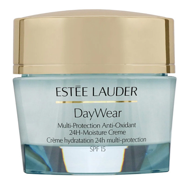 کرم آبرسان استی لودر مدل DayWear Anti-Oxidant 72H-Hydration Sorbet Creme SPF 15 حجم 50 میلی‌لیتر