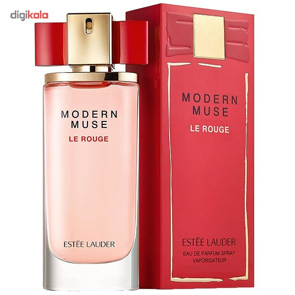 ادو پرفیوم زنانه استی لودر مدل Modern Muse Le Rouge حجم 100 میلی‌لیتر