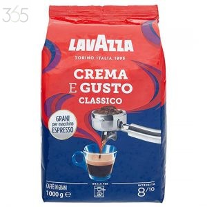 قهوه لاوازا کرما گوستو کلاسیکو یک کیلویی | Lavazza Crema Gusto Classico