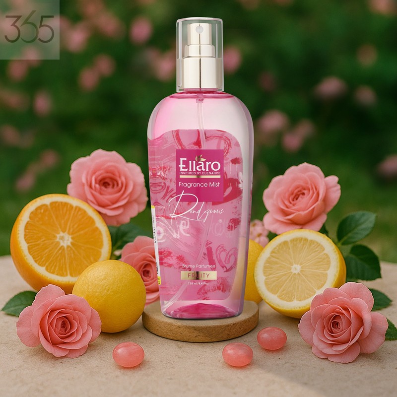 بادی اسپلش زنانه الارو مدل Rendezvous تحت لیسانس حجم 250 میلی لیتر