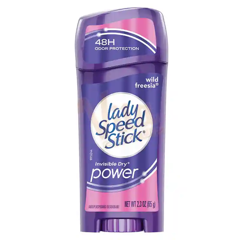 استیک ضد تعریق زنانه لیدی اسپید استیک مدل Invisible Dry Power Wild Freesia وزن 65 گرم